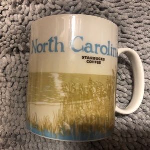 Starbucks North Carolina Mug